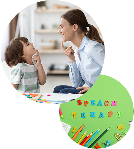 スピーチセラピーとは